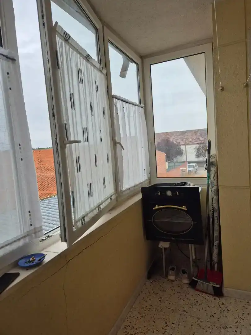 Terrassa de Casa o xalet en venda en Pedrajas de San Esteban