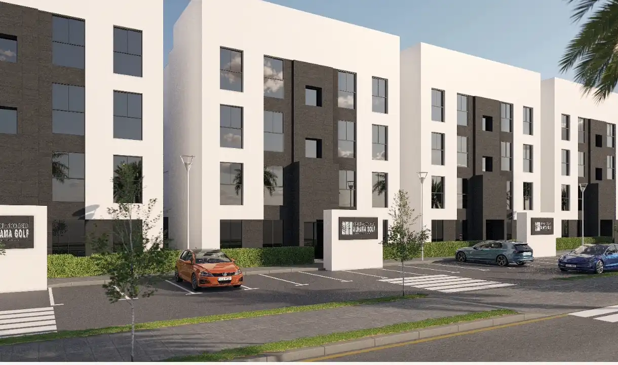 Apartament amb ascensor en venda a Bulevar de los Naranjos, imagen 2