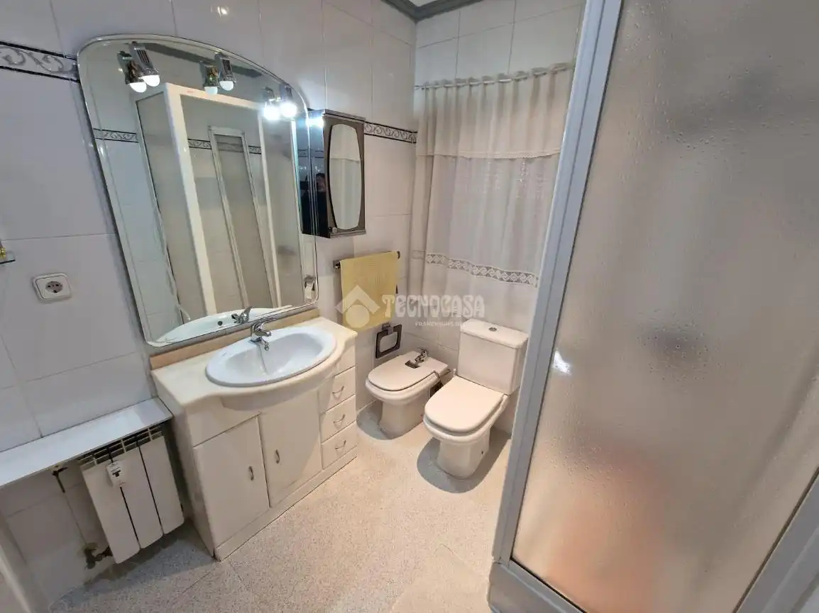 Badezimmer von Wohnung zum Verkauf in Centro