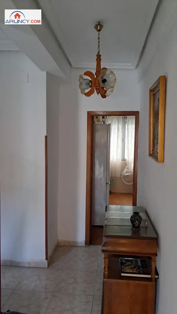 Piso de alquiler en Sevilla con Calefacción