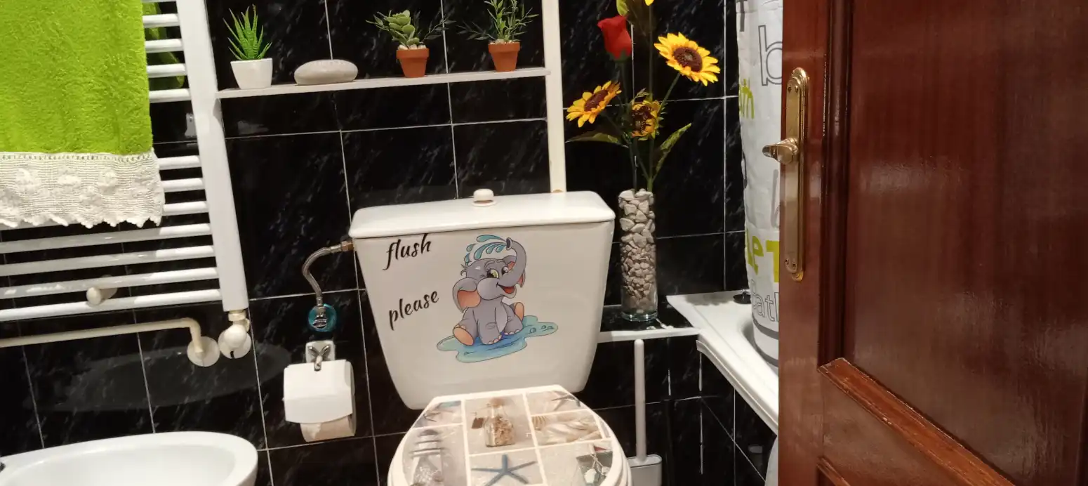 Baño de Piso en venta en Mejorada del Campo con Calefacción y Amueblado