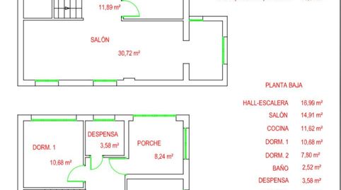 Foto 5 de Casa o chalet en venta en Zurbaran Auzoa, Zurbaran, Bilbao