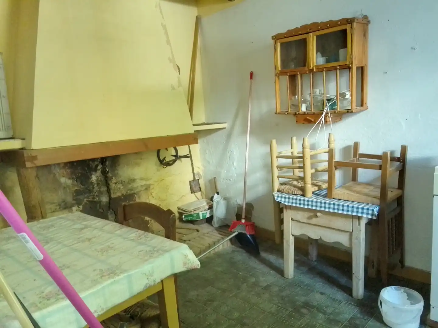 Casa rústica amb terrassa en venda a Villaluenga del Rosario, imagen 28