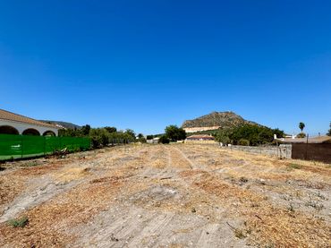 Terreny residencial en venda a Calle del Agua