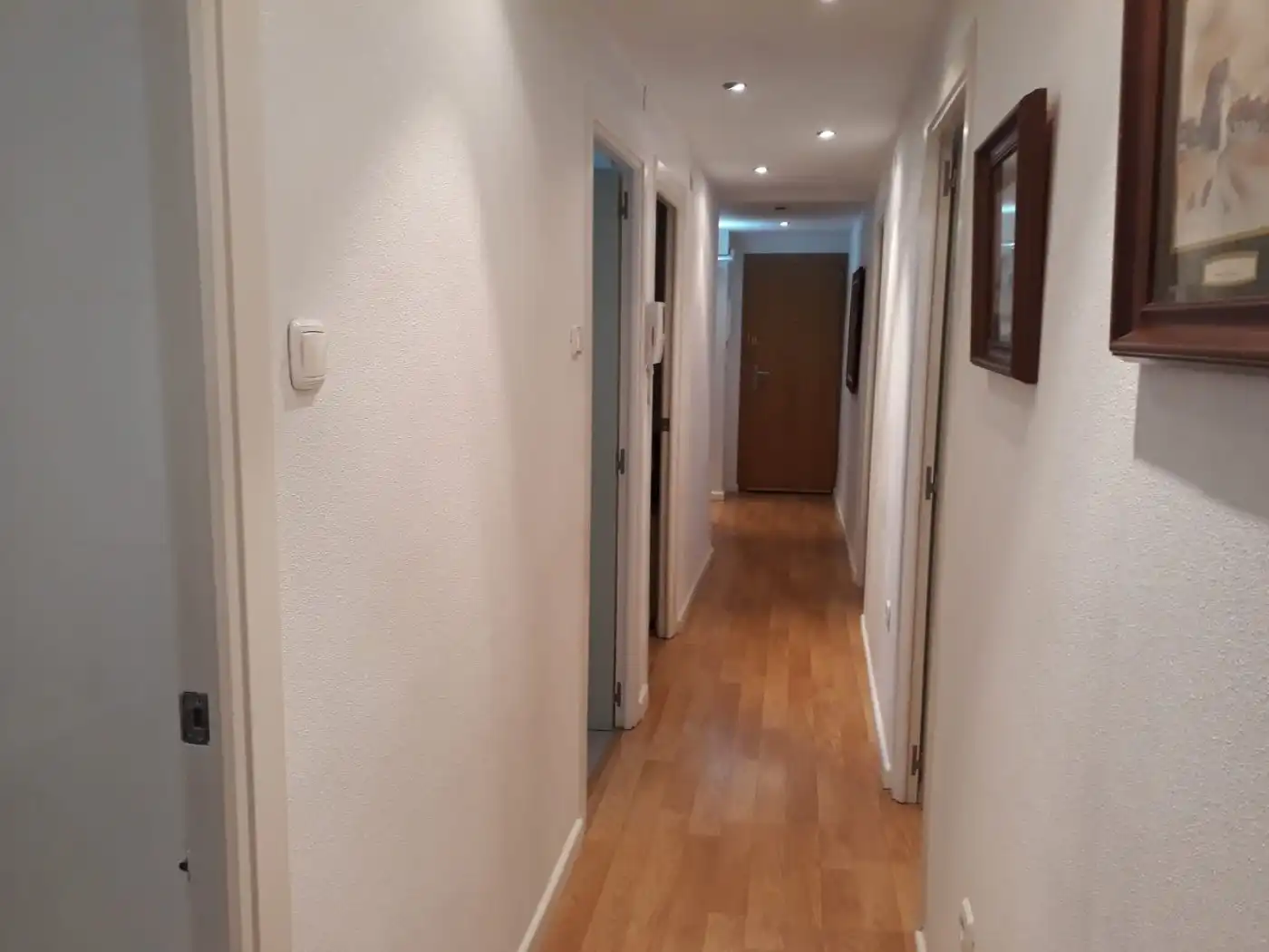 Flat with terrace to rent in Centro, imagen 14