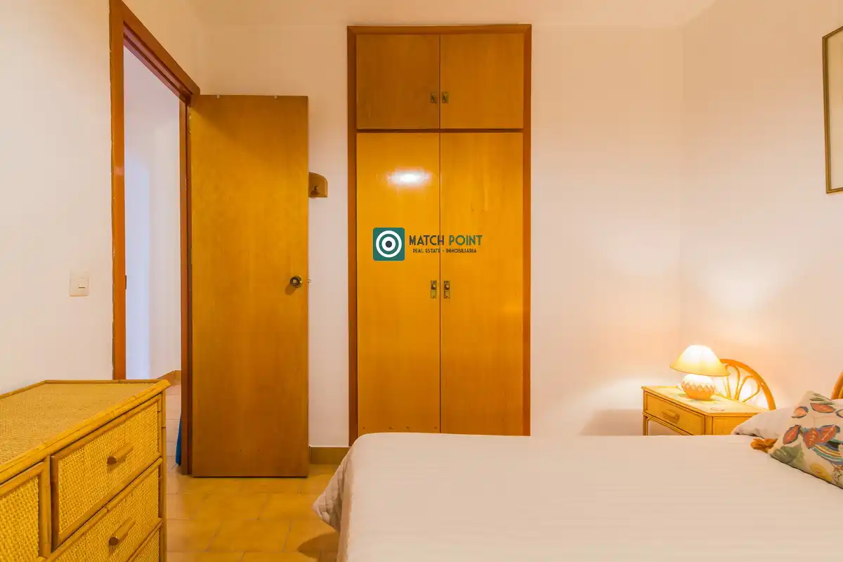 Bedroom of Flat for sale in Almuñécar  with Furnished