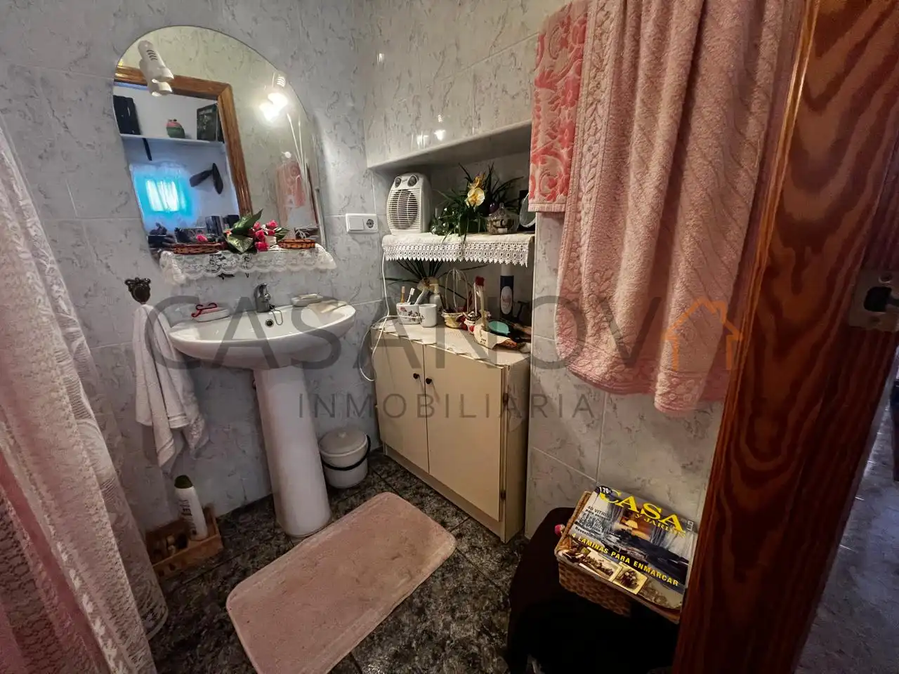 Bany de Casa o xalet en venda en Sumacàrcer