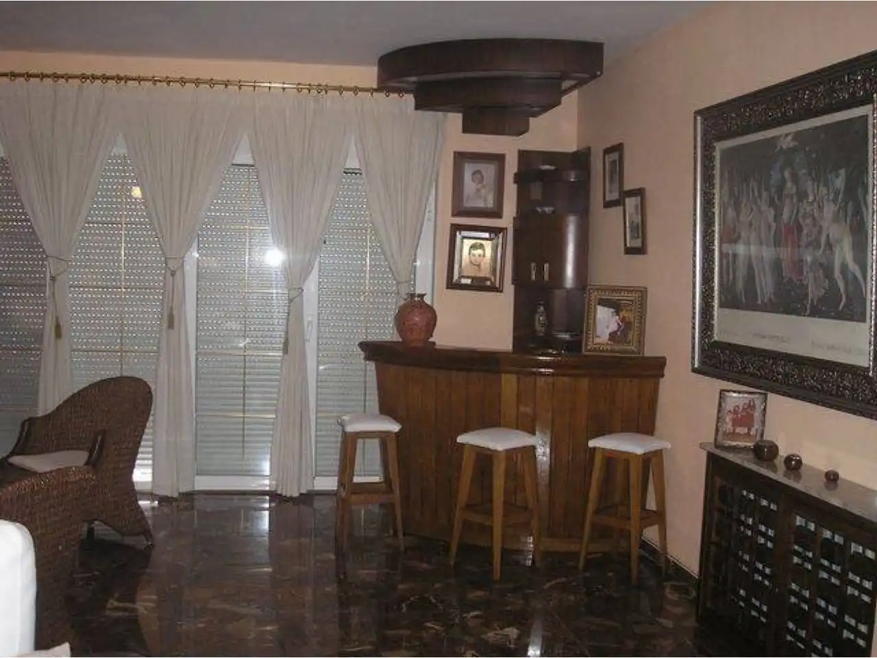 Houses for sale in Villar de Rena  with Heating, Terrace and Alarm