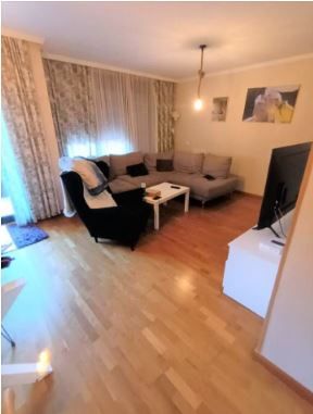 Living room of Single-family semi-detached for sale in Mérida  with Oven, Washing machine and Microwave
