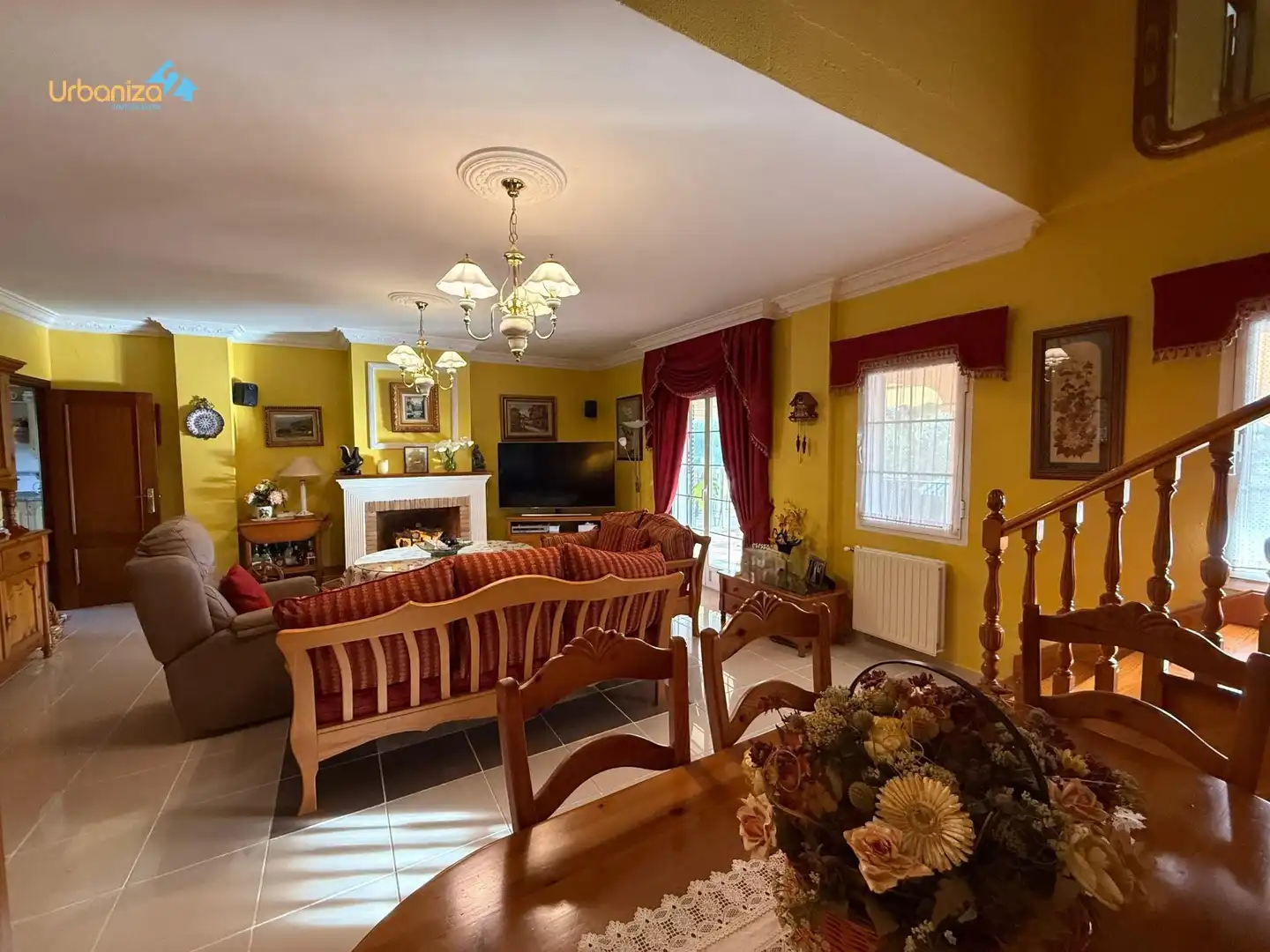 Detached house with pool for sale in Carretera de Sevilla - Los Montitos, imagen 16