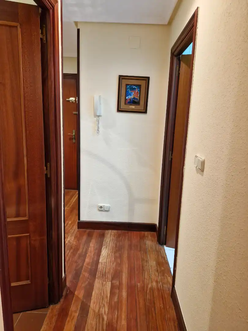 Piso de alquiler en Bilbao  con Calefacción, Parquet y Amueblado