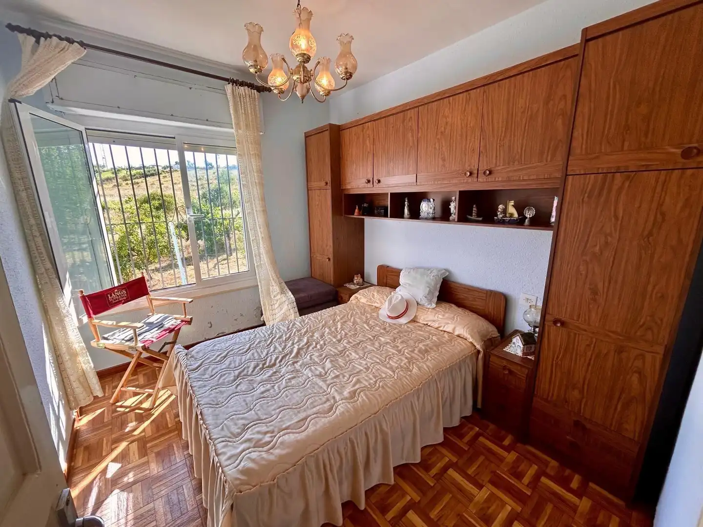 Finca rústica en venta en Benavides