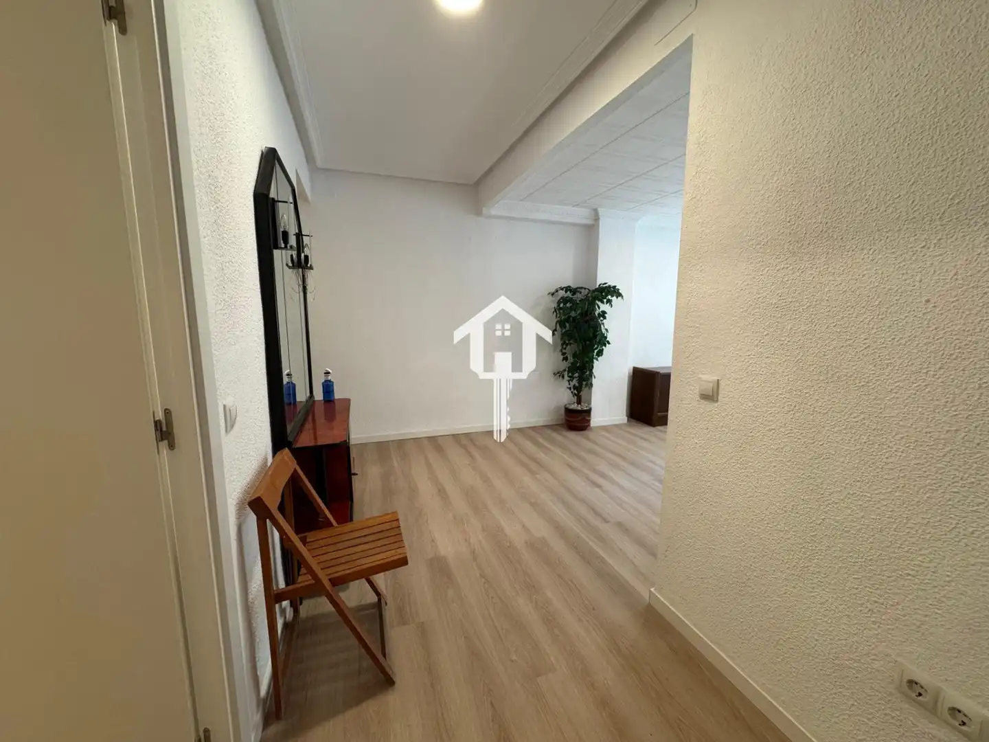 Exterior view of Flat for rent in Alicante / Alacant  with Furnished