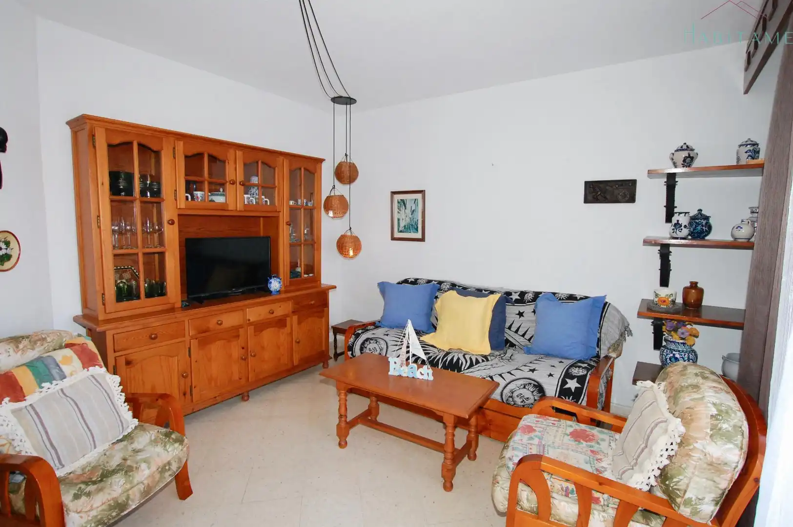 Flat with pool for sale in Urbanizacion Salomar, imagen 19