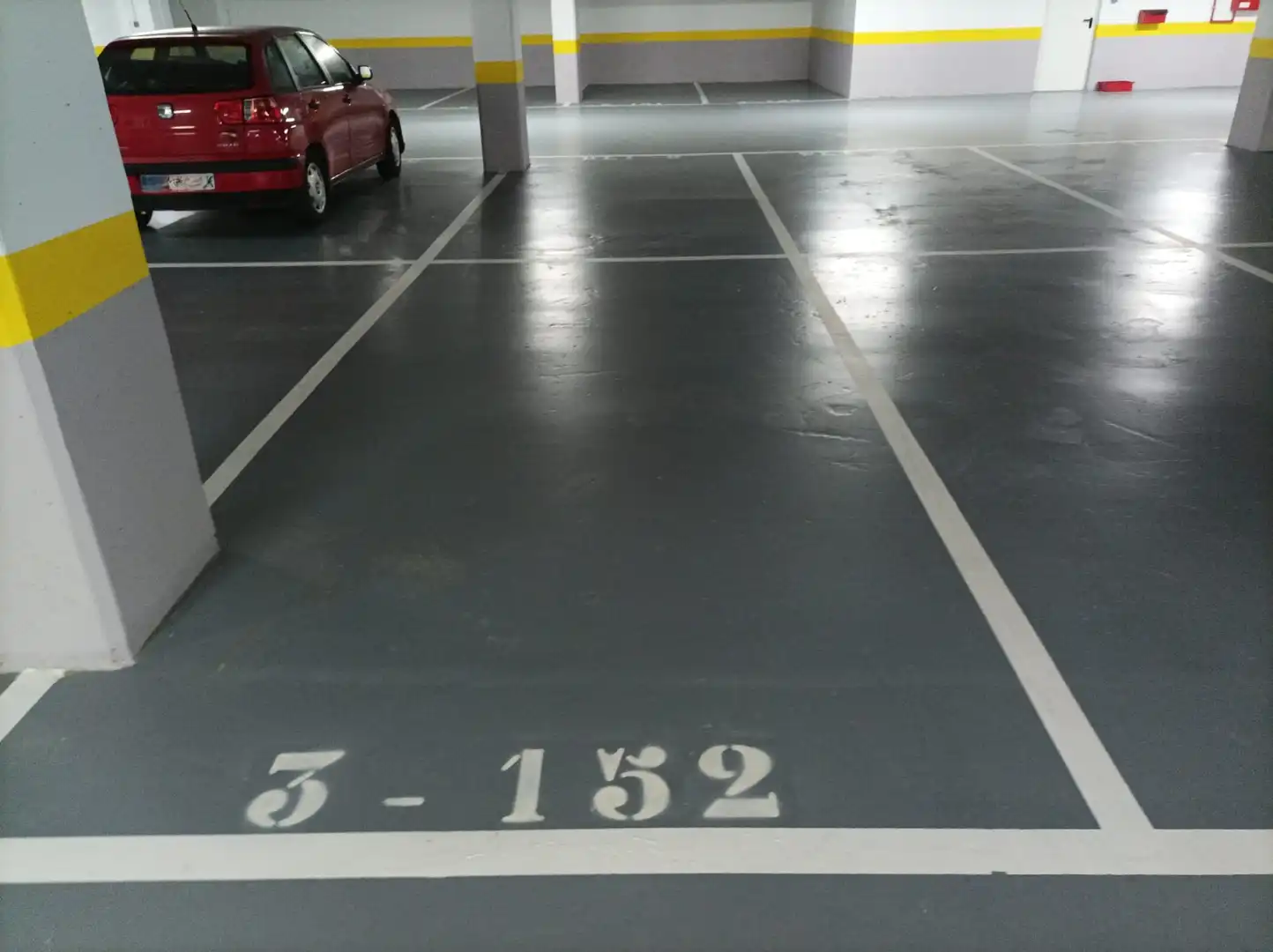 Aparcament de Garatge en venda en Santander