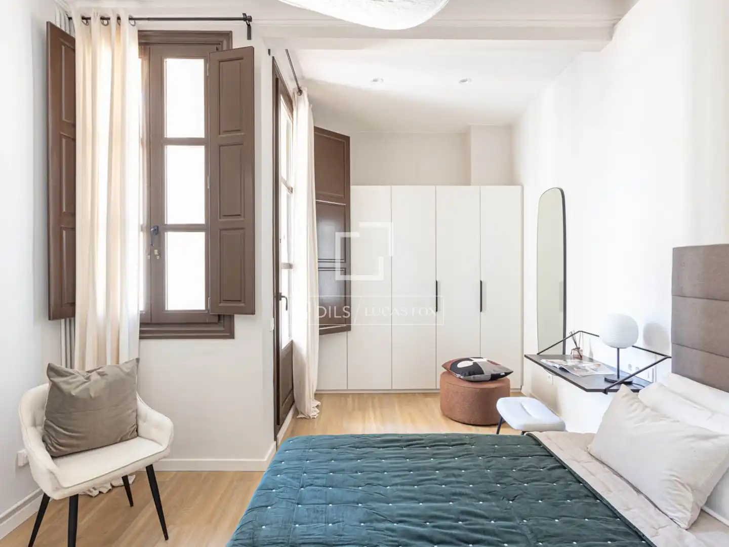 Habitación de Piso en venta en Barcelona con Aire acondicionado, Calefacción y Parquet