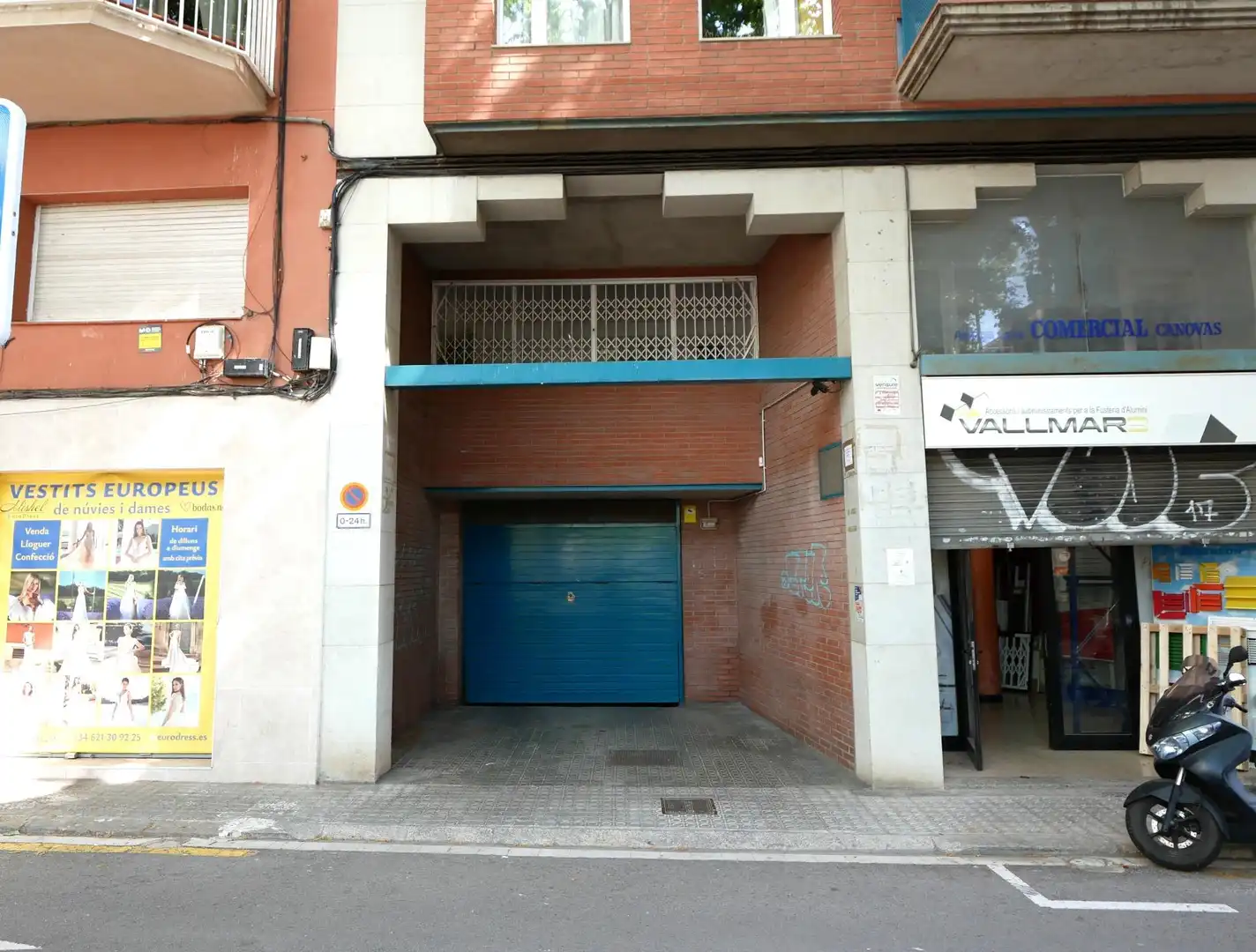 Parking of Garage for rent in Barcelona