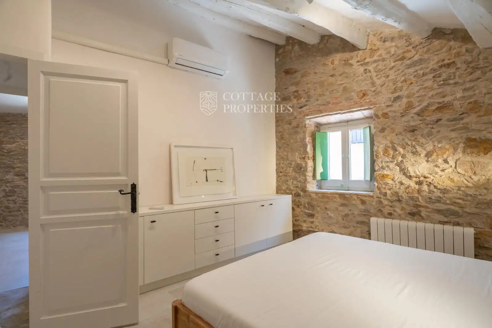 Habitación de Finca rústica en venta en Gualta con Aire acondicionado, Calefacción y Terraza
