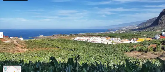 Vista exterior de Local de alquiler en Los Silos