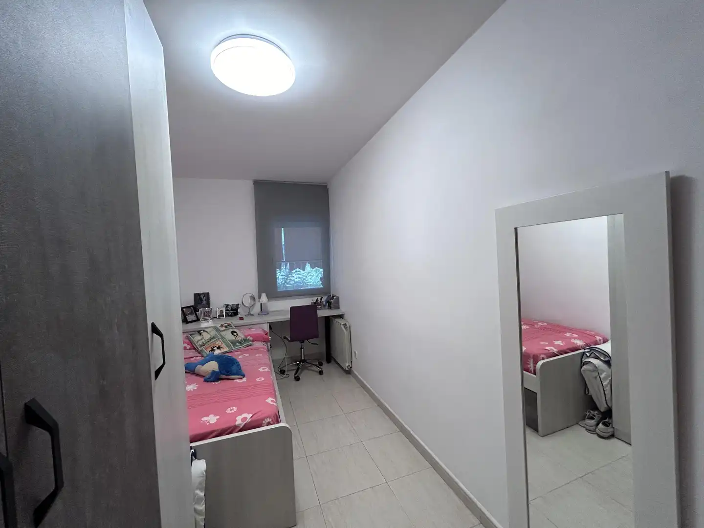 Dormitori de Pis en venda en Molins de Rei amb Aire condicionat i Balcó