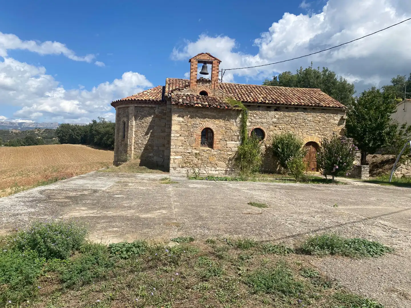 Vista exterior de Casa o chalet en venta en Isona i Conca Dellà