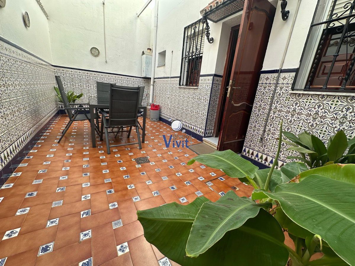 Terrassa de Casa o xalet en venda en Alcalá de Guadaira amb Terrassa i Traster