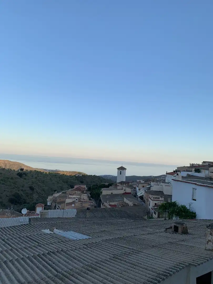 Exterior view of Houses for sale in Albondón  with Terrace