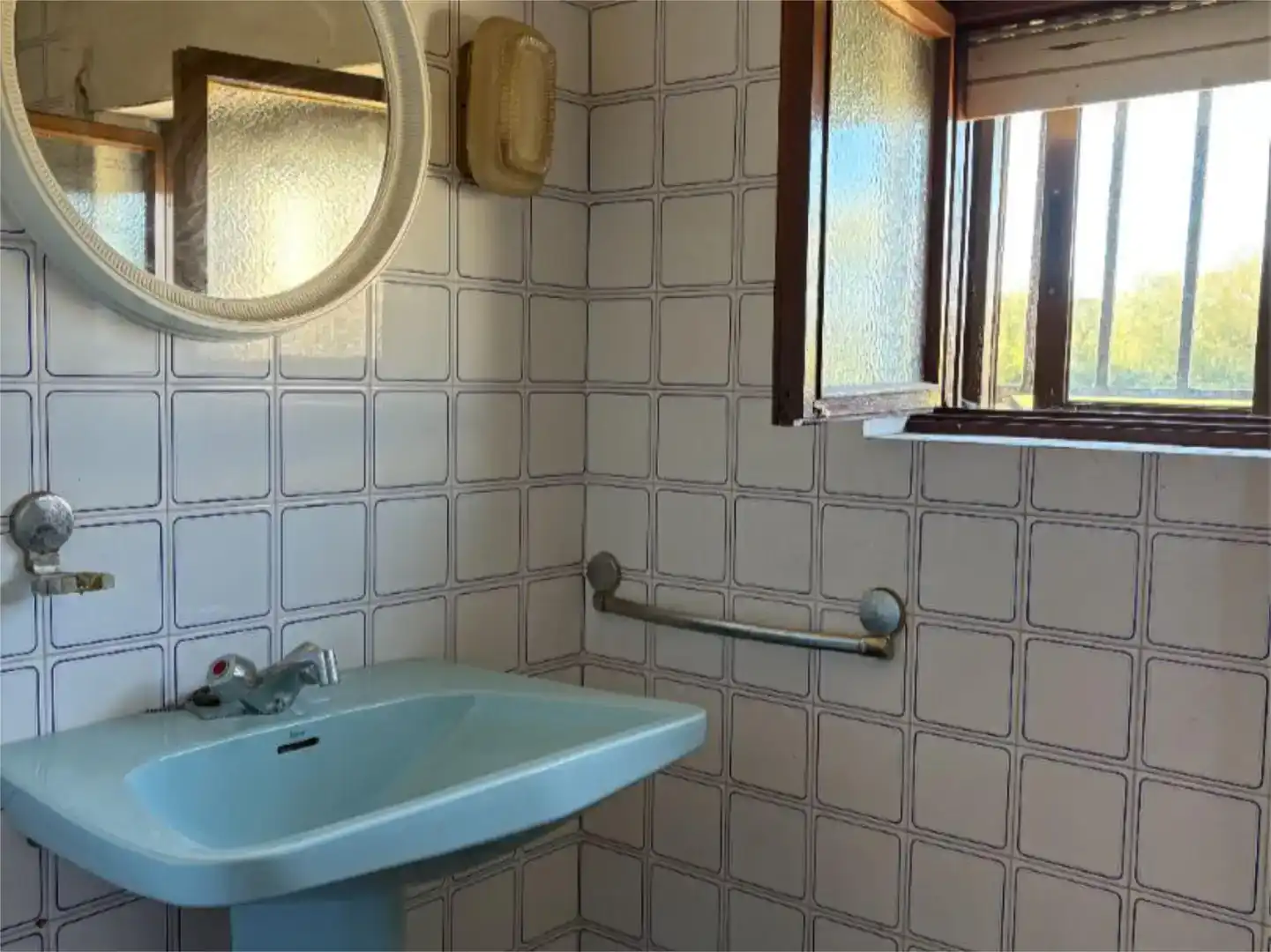 Baño de Piso en venta en Ribadeo con Jardín privado, Parquet y Trastero