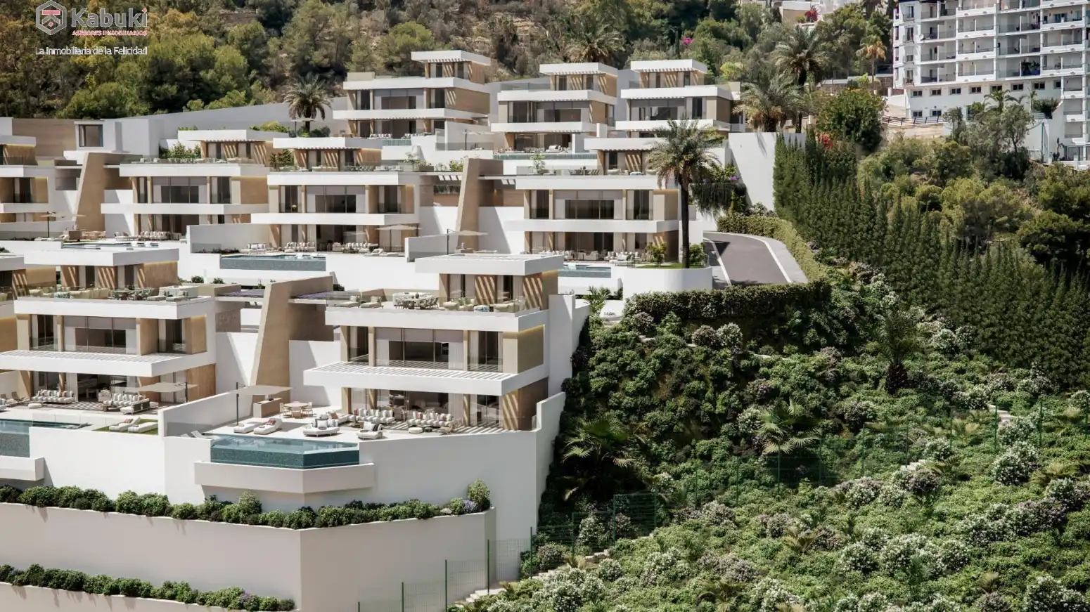 Vista exterior de Casa o xalet en venda en Almuñécar amb Jardí privat, Terrassa i Traster
