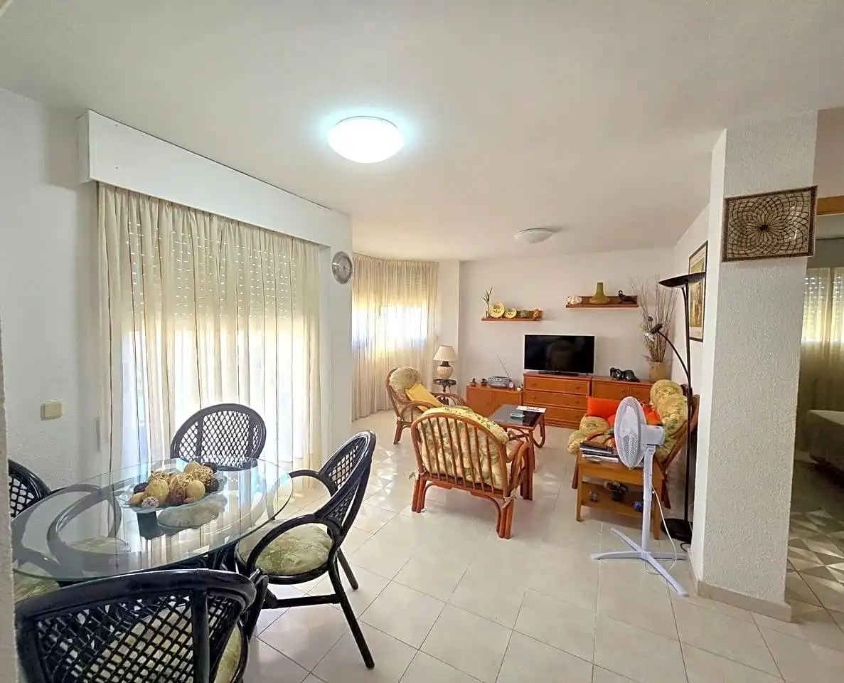 Apartament amb ascensor de lloguer a Plaça de la Rosa dels Vents 4, imagen 7