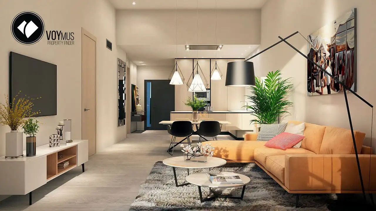 Casa pareada con piscina en venta en Algorfa, imagen 3