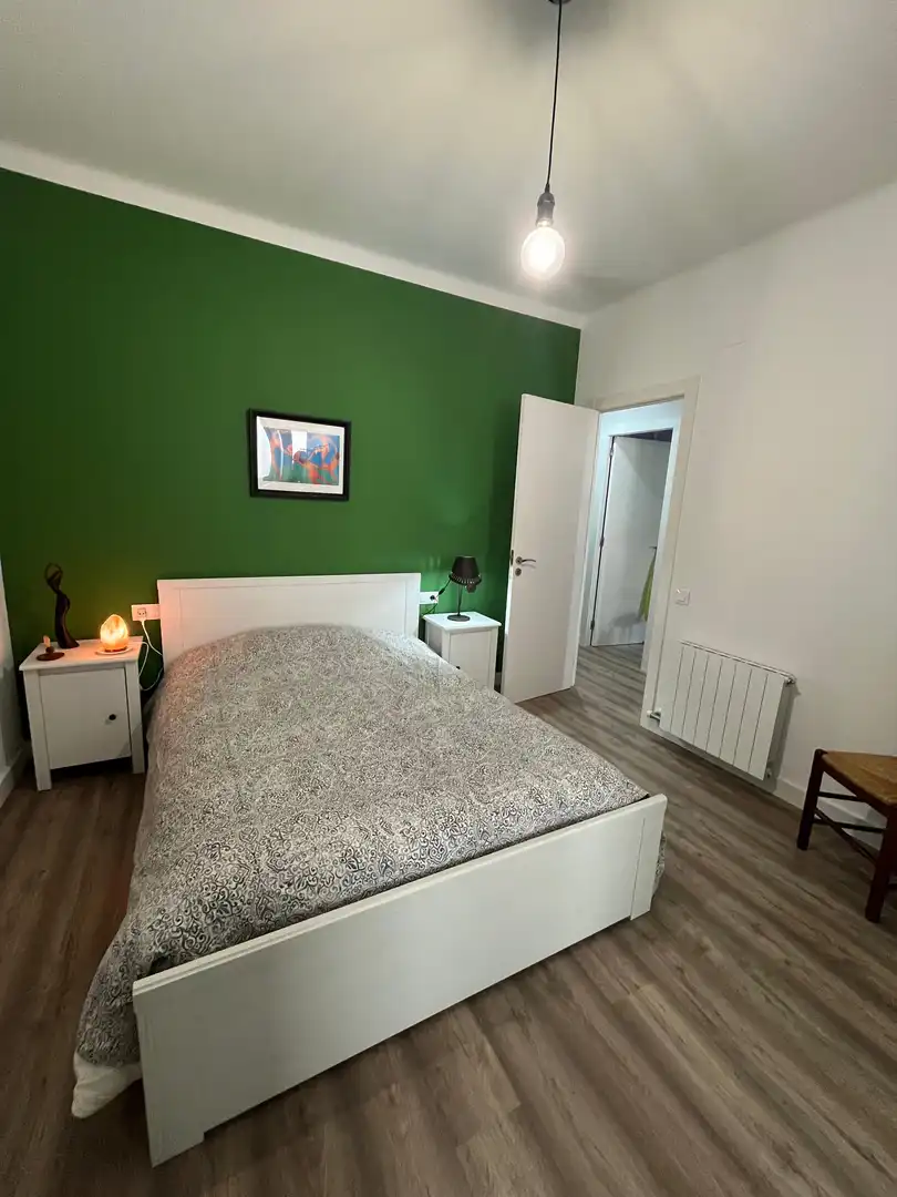 Schlafzimmer von Dachboden zum Verkauf in El Prat de Llobregat mit Heizung, Terrasse und Abstellraum