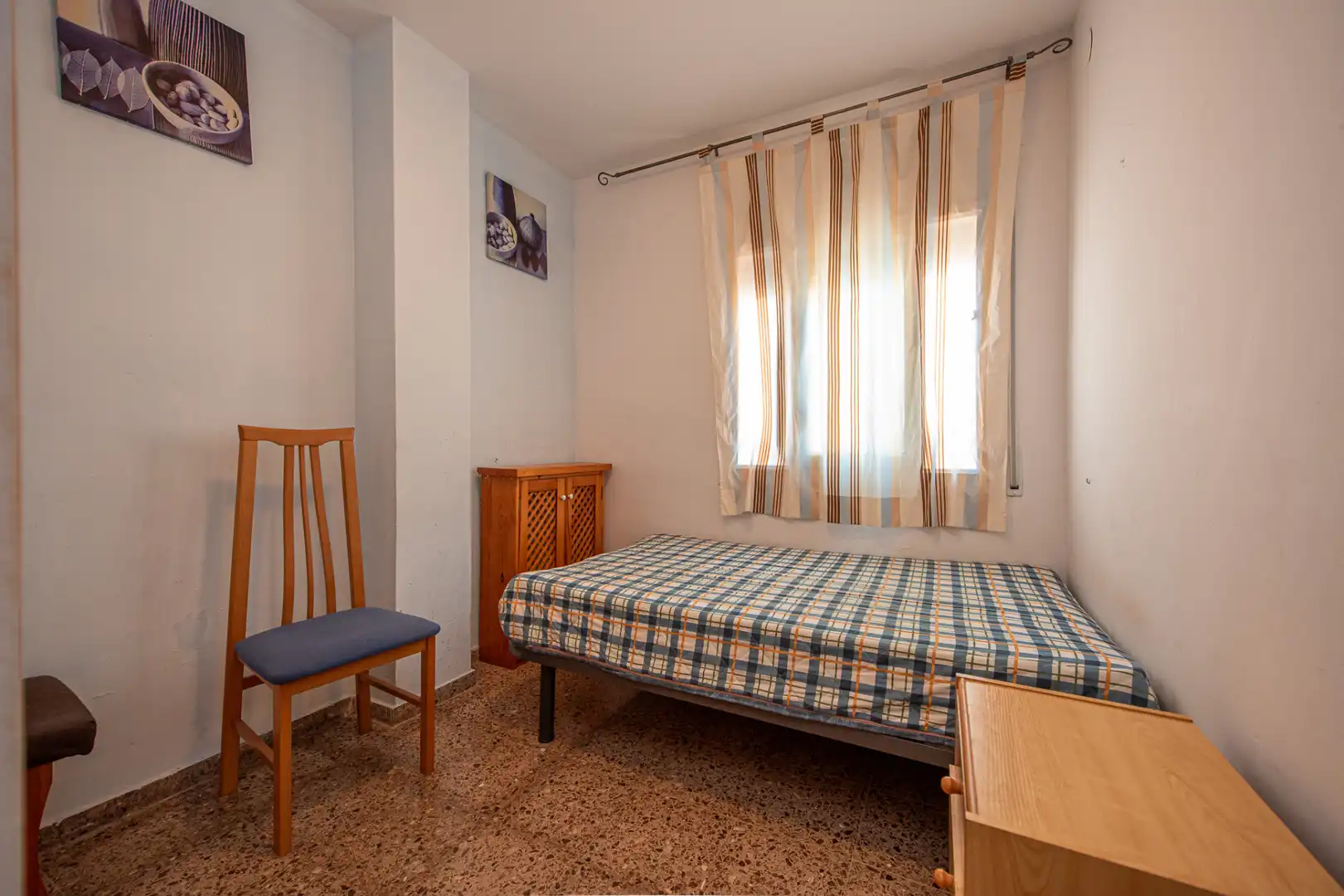 Bedroom of Flat for sale in Sant Feliu de Guíxols  with Heating, Oven and Balcony