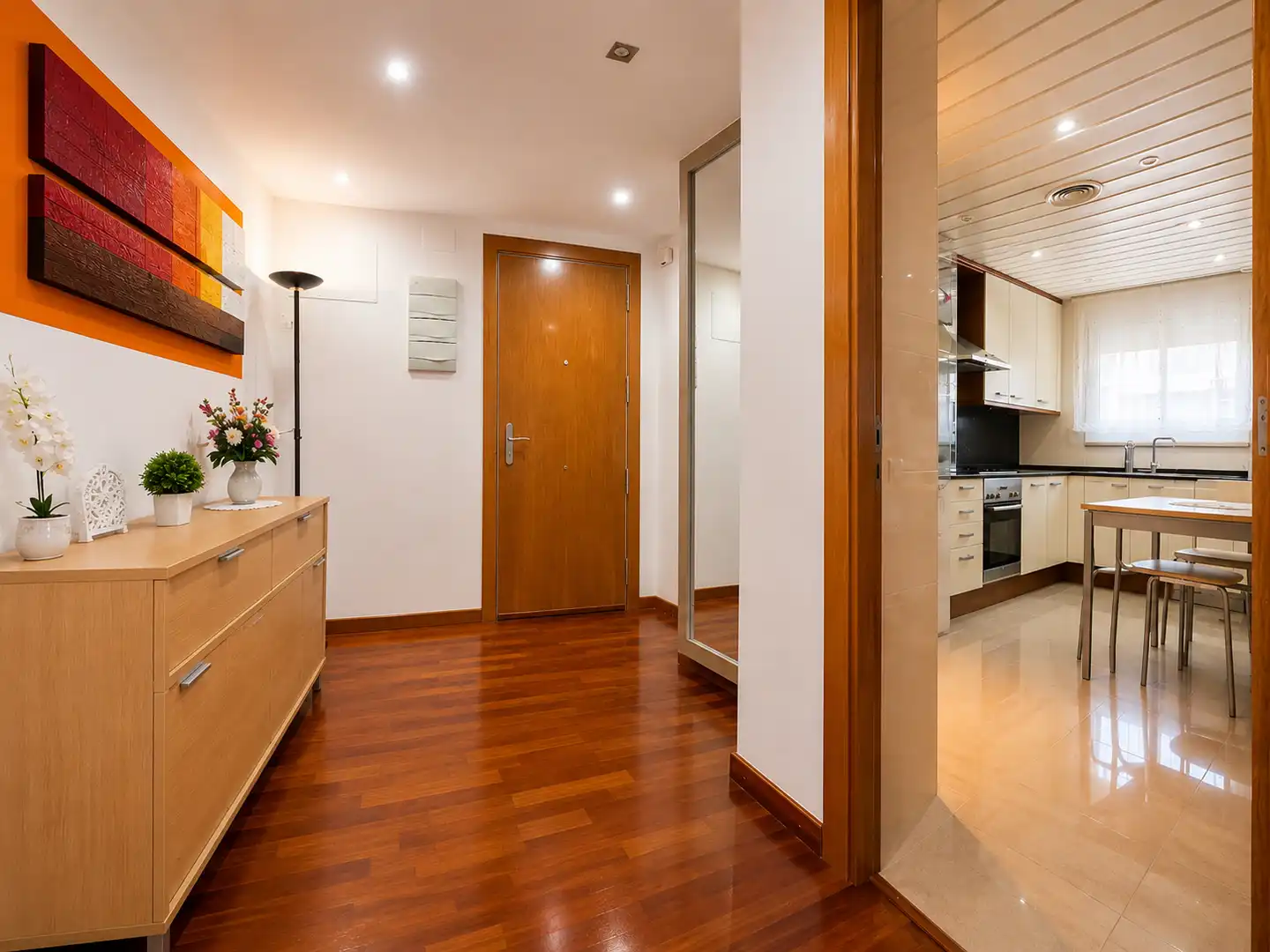 Piso en venta en Sant Boi de Llobregat con Aire acondicionado, Calefacción y Parquet