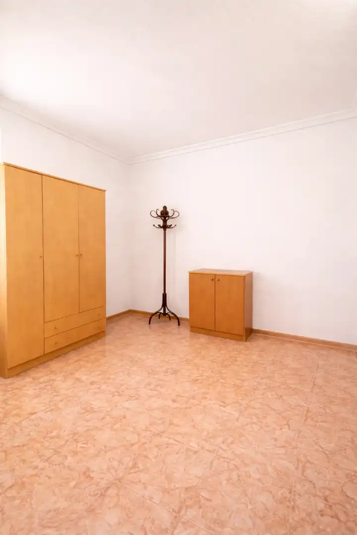 Dormitori de Casa adosada en venda en Murcia amb Aire condicionat, Terrassa i Traster