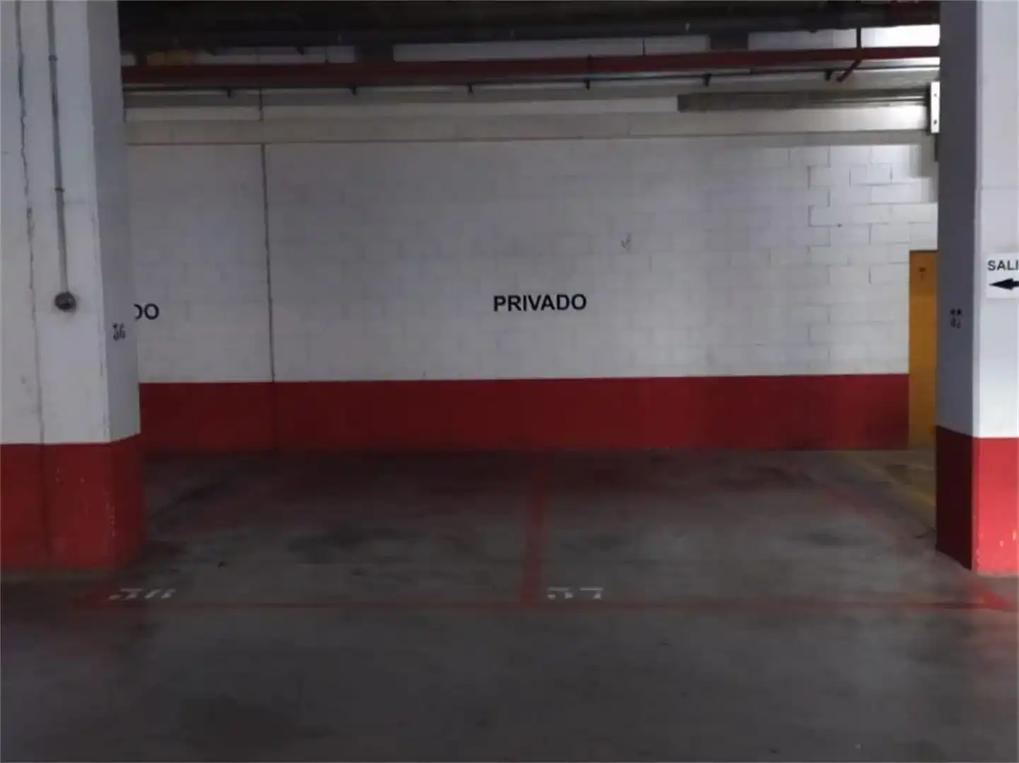 Parking de Garaje de alquiler en Alcalá de Henares