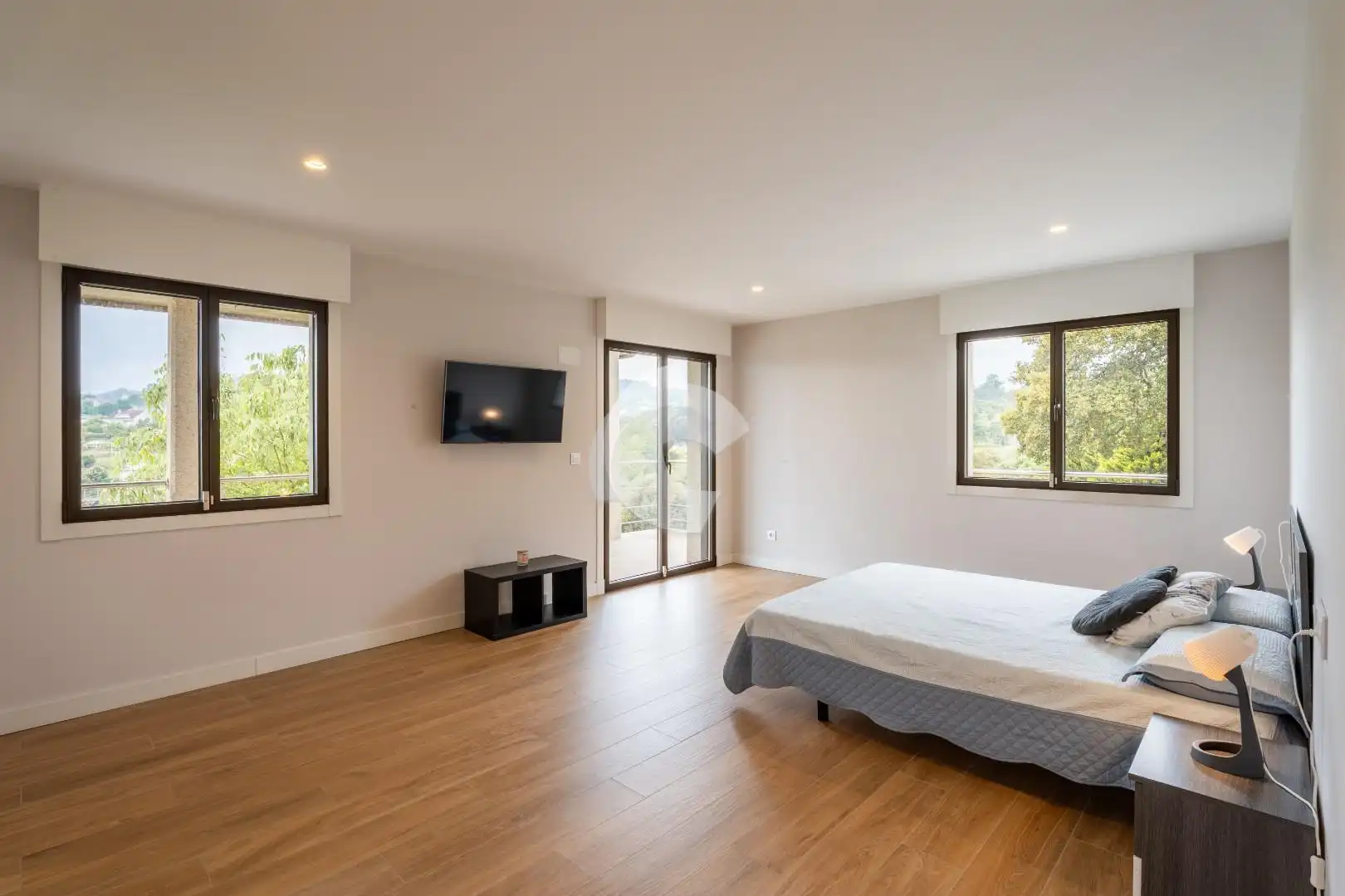 Habitación de Casa o chalet en venta en Barbadás con Calefacción, Jardín privado y Balcón