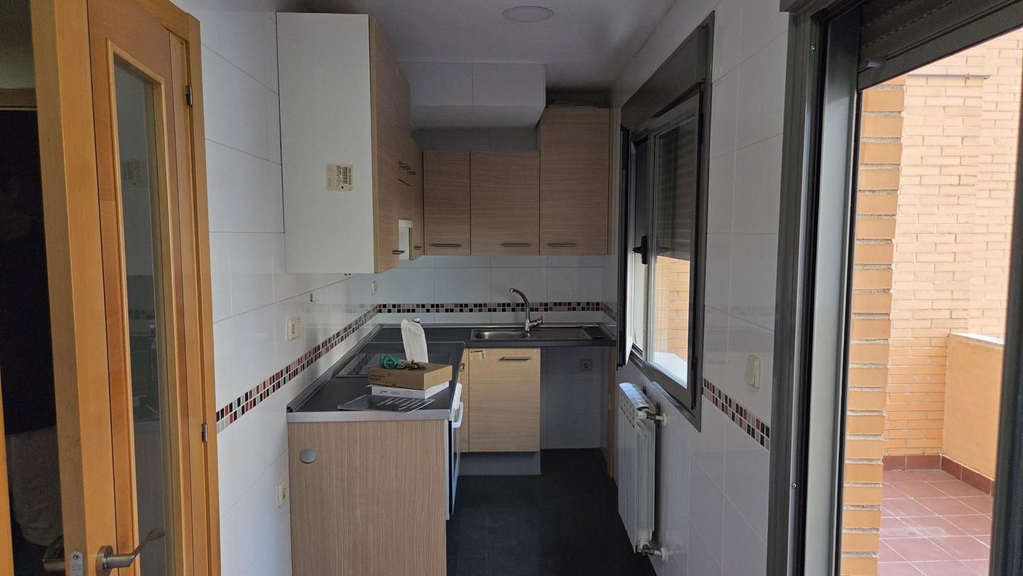 Cuina de Pis en venda en Tarancón amb Calefacció i Traster
