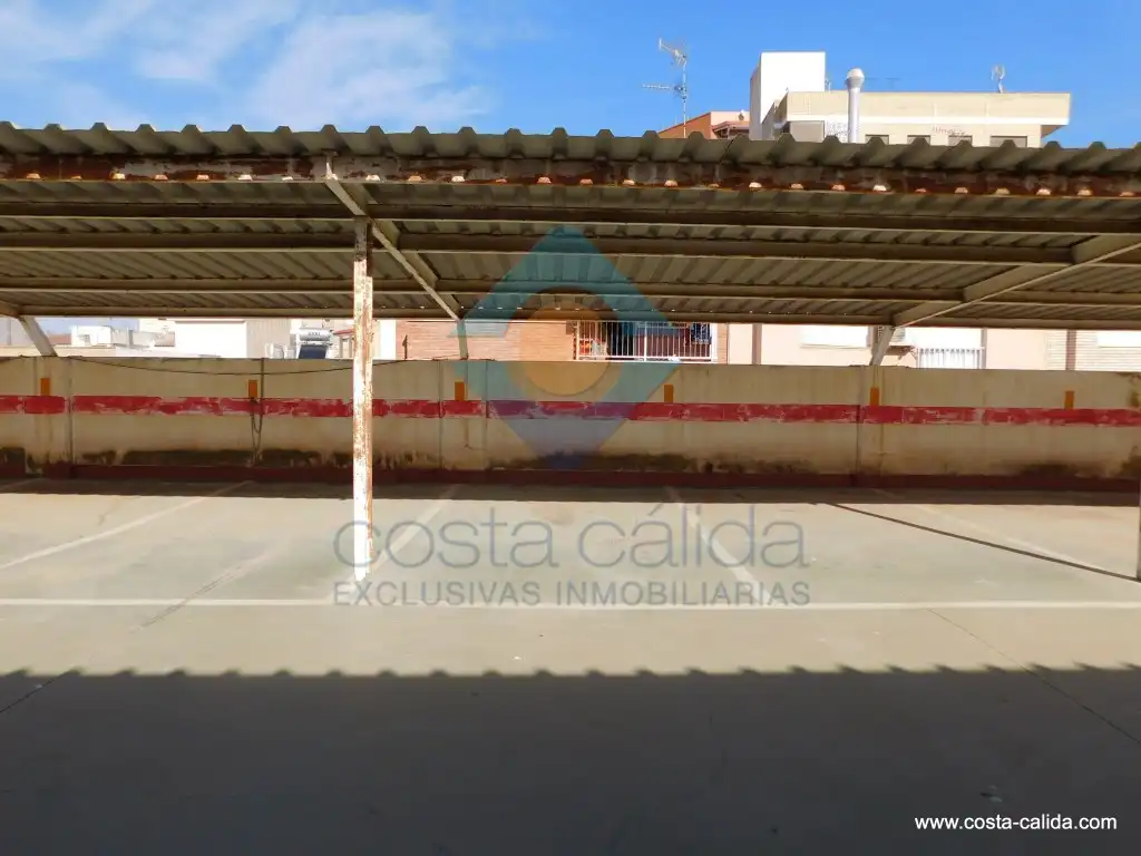 Parking for sale in Puerto de Mazarrón