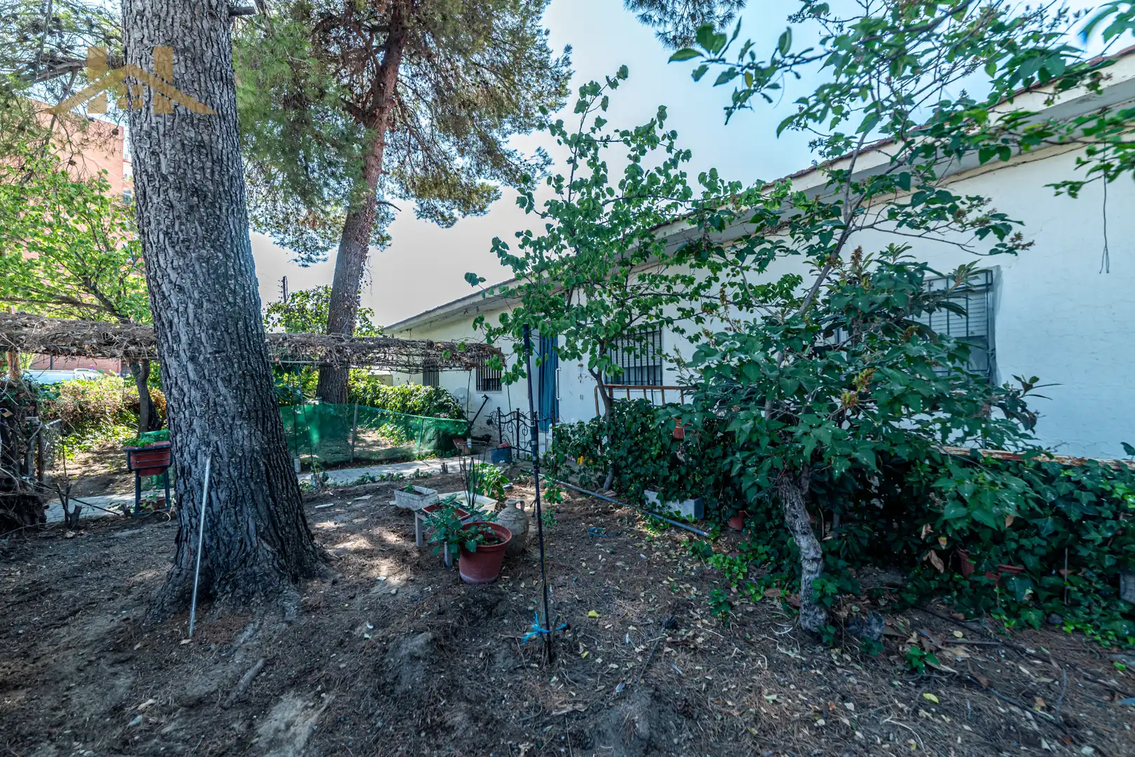 Jardín de Casa o chalet en venta en Ciempozuelos con Aire acondicionado, Calefacción y Jardín privado