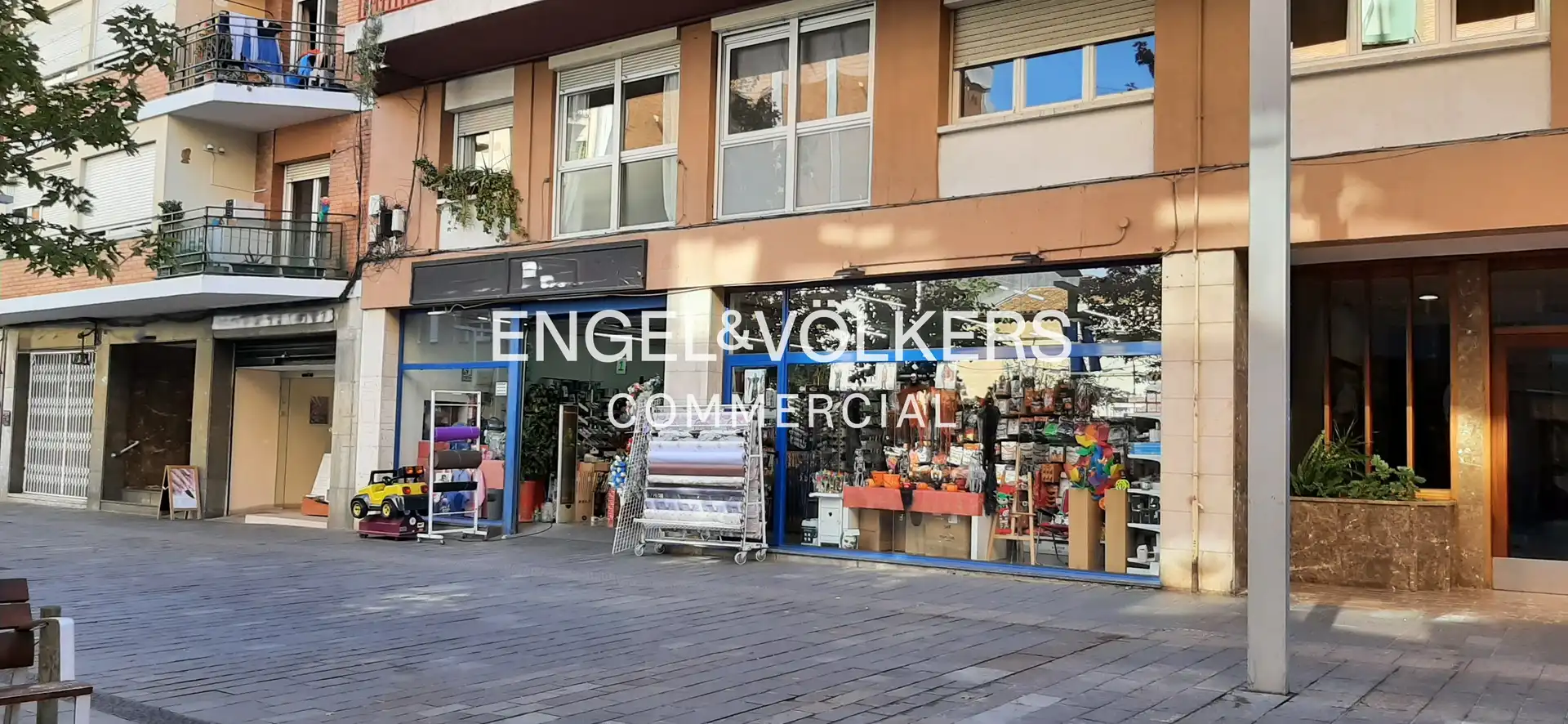 Local de alquiler en Sant Cugat del Vallès