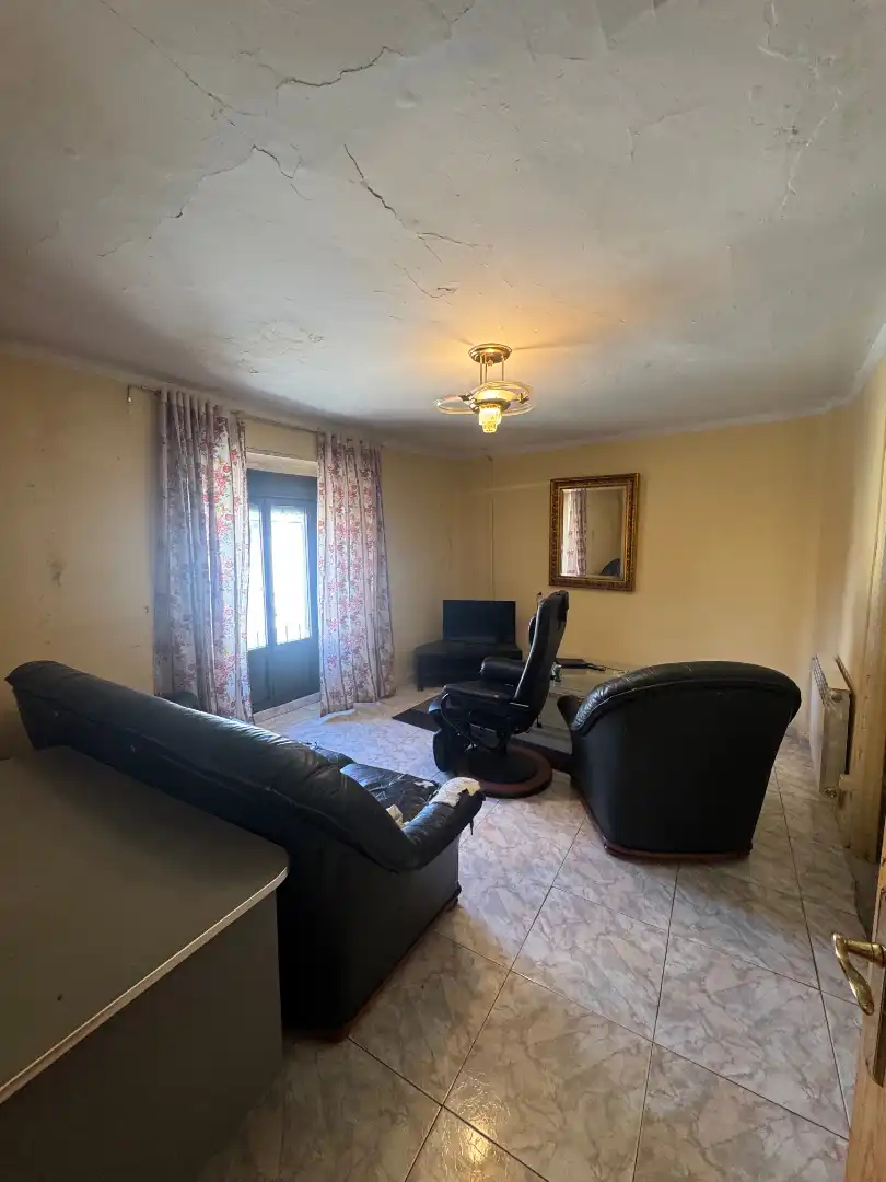 Wohnzimmer von Country house zum Verkauf in Navalmanzano mit Heizung und Abstellraum