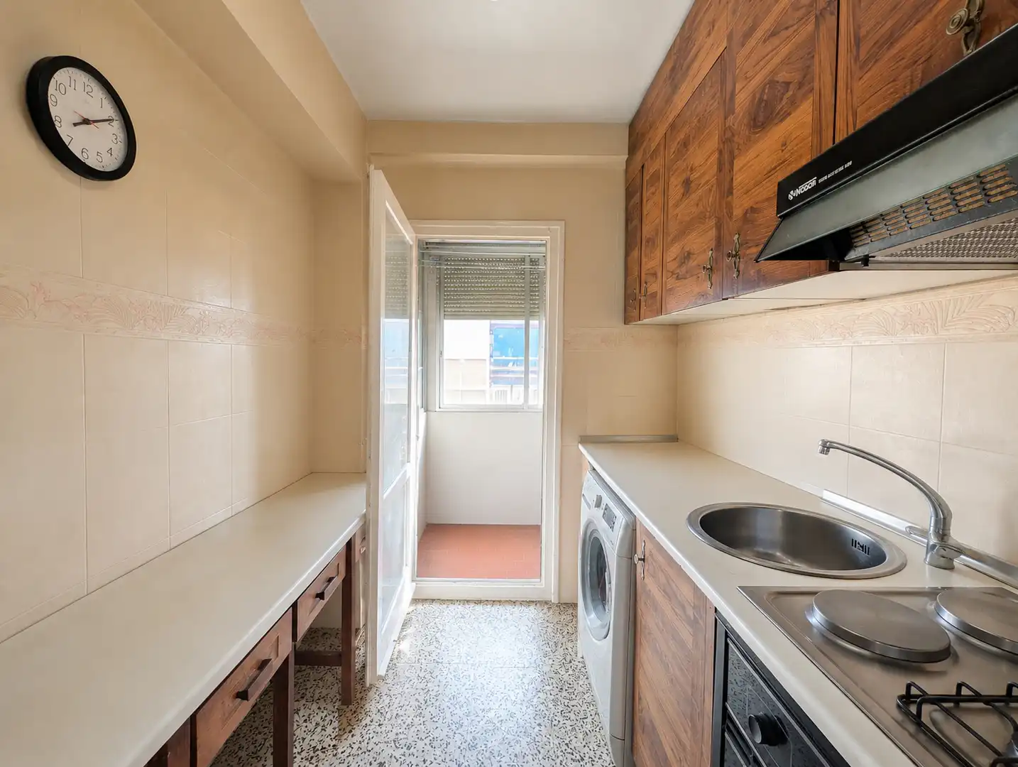 Cuina de Pis en venda en Zaragoza amb Aire condicionat, Calefacció i Terrassa