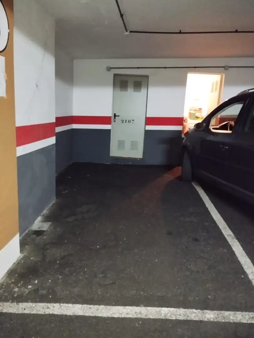 Parkplatz von Garage zur Miete in San Cristóbal de la Laguna
