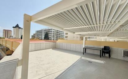 Terrace of Apartment for sale in Fuengirola  with Air Conditioner, Heating and Terrace