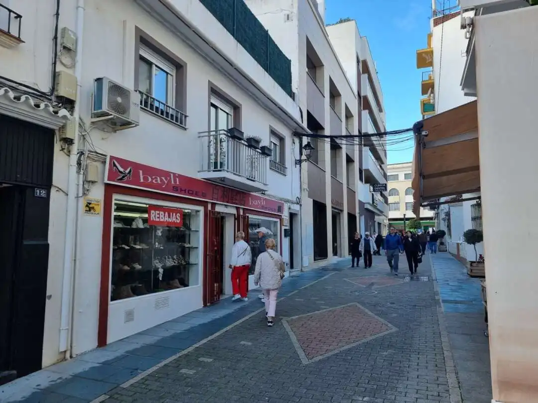 Geschaftsraum zum Verkauf in Marbella