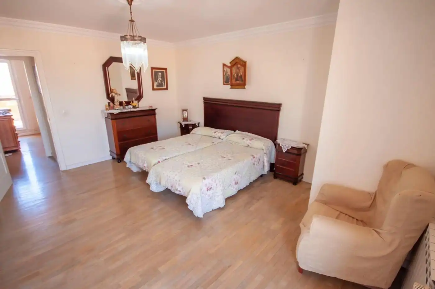 Penthouse with lift for sale in Estepona Pueblo, imagen 27