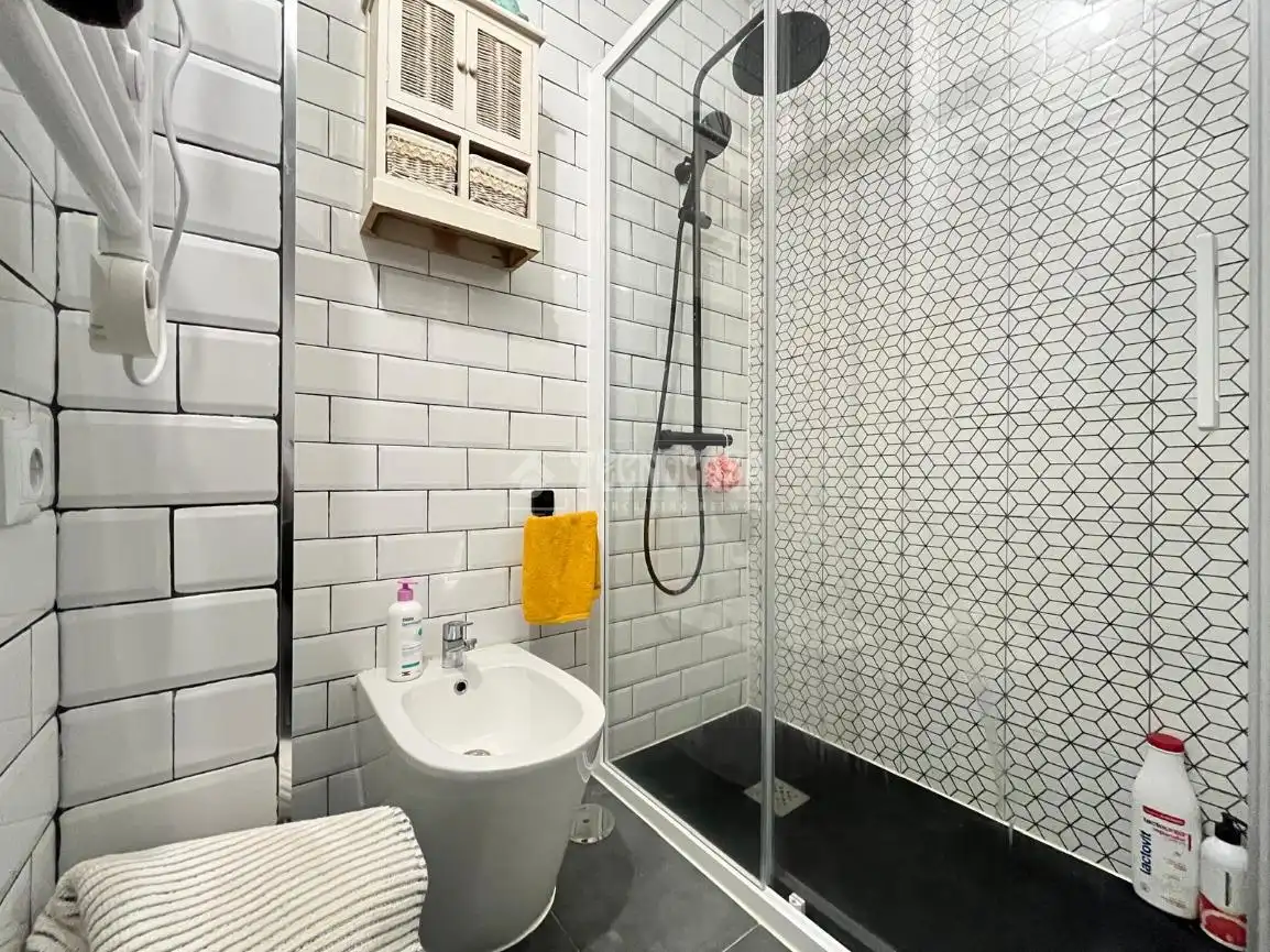 Baño de Casa adosada en venta en Las Herencias con Calefacción, Piscina y Amueblado