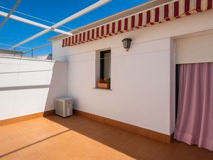 Terraza de Casa adosada en venta en Marmolejo con Jardín privado, Terraza y Balcón