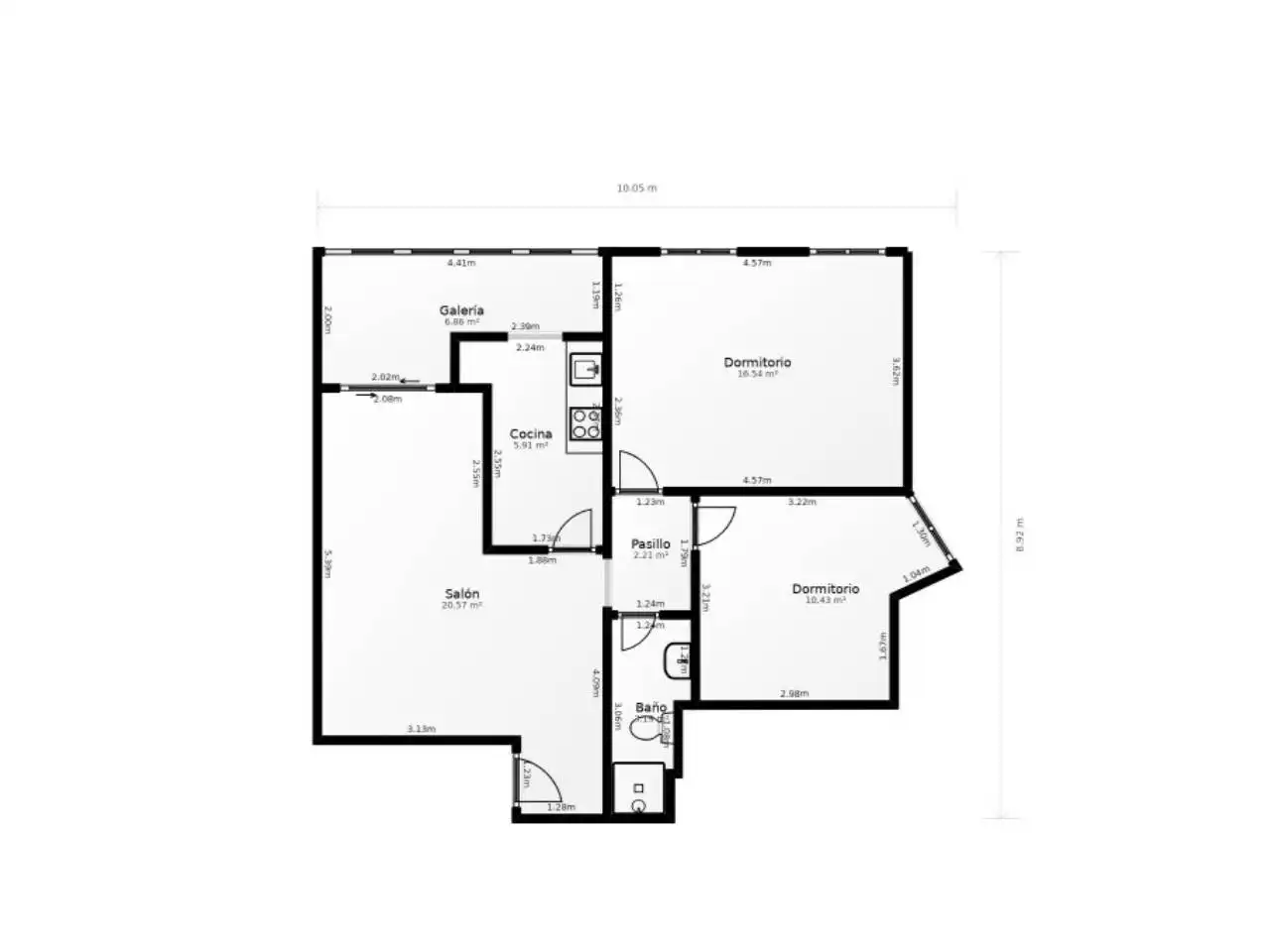Flat for sale in Calle Pedroñeras, imagen 26